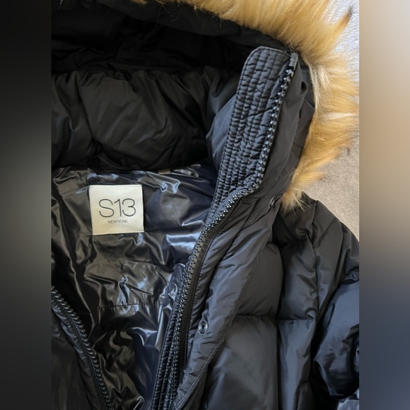 S13 New York // Puffer // Jacket - Picture 2 of 3